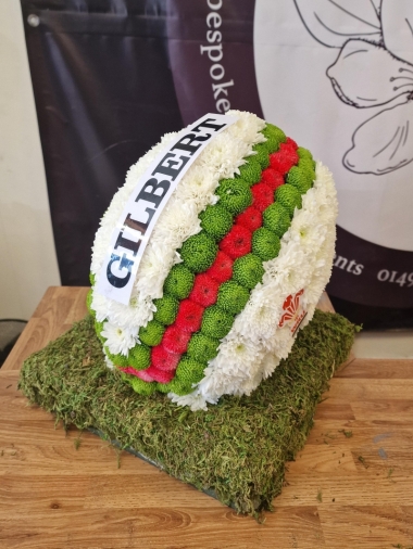 Rugby Tribute