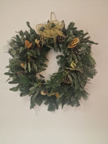 Wreathmaking Workshop 20th November Deposit