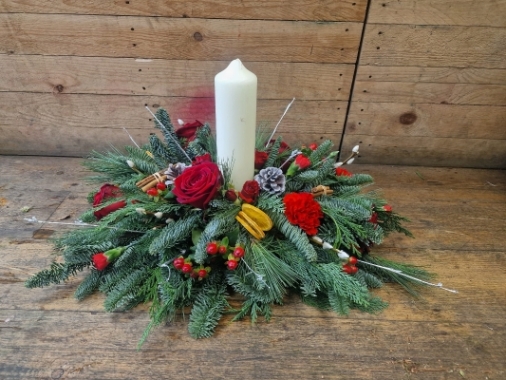 Christmas Centrepiece