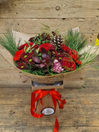 Christmas Mixed Bouquet